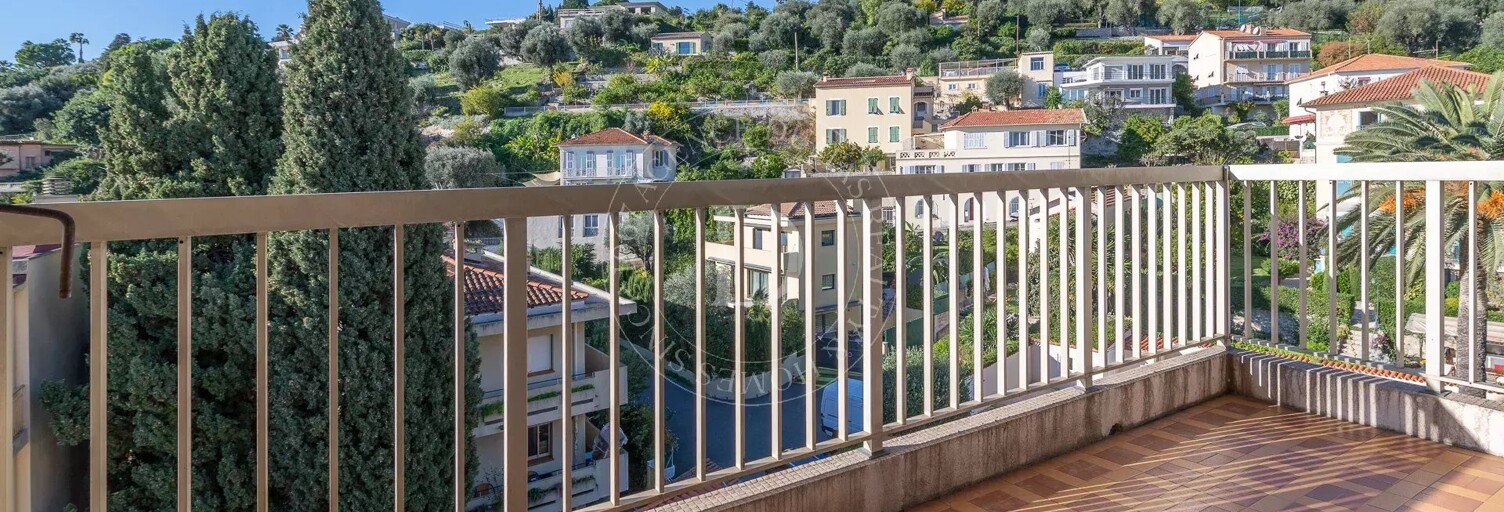 Appartement 2 Pièces 47 m² à vendre à Beaulieu-sur-Mer (06310)