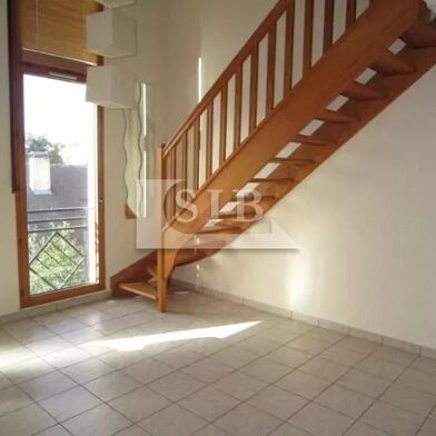 Appartement 2 pièces 35 m²