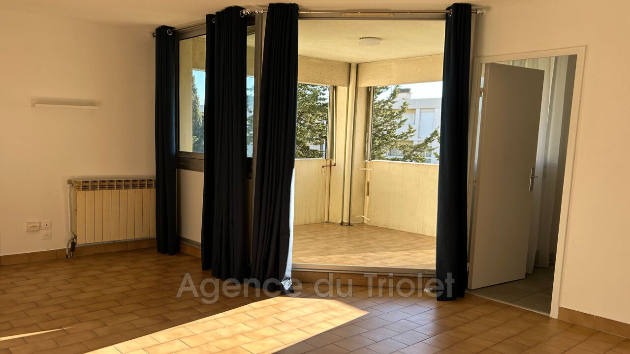 appartement 1 pièces 28 m2 à louer à Montpellier (34090)