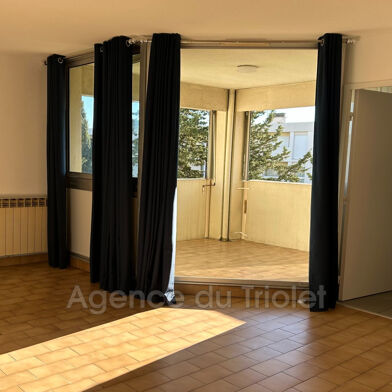 Appartement 1 pièce 28 m²