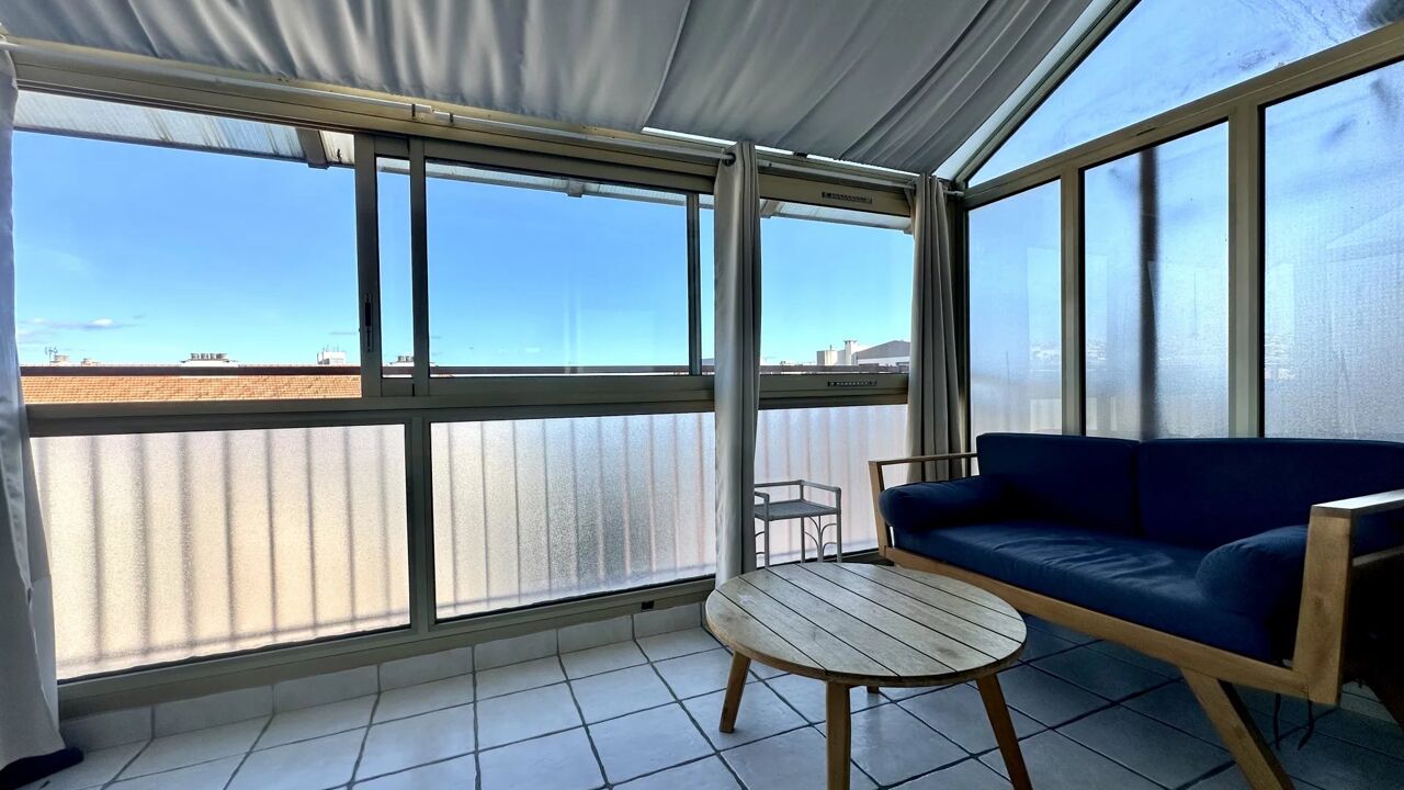 appartement 1 pièces 26 m2 à vendre à Saint-Laurent-du-Var (06700)