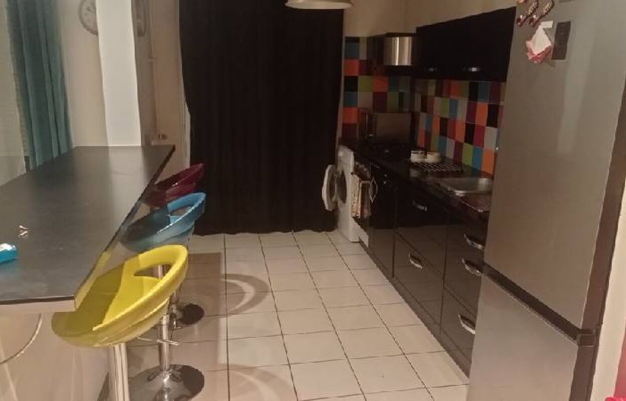 appartement 1 pièces 12 m2 à louer à Vaulx-en-Velin (69120)