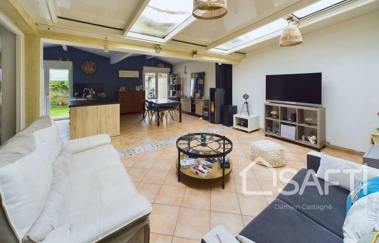 maison 4 pièces 100 m2 à vendre à Bordeaux (33000)