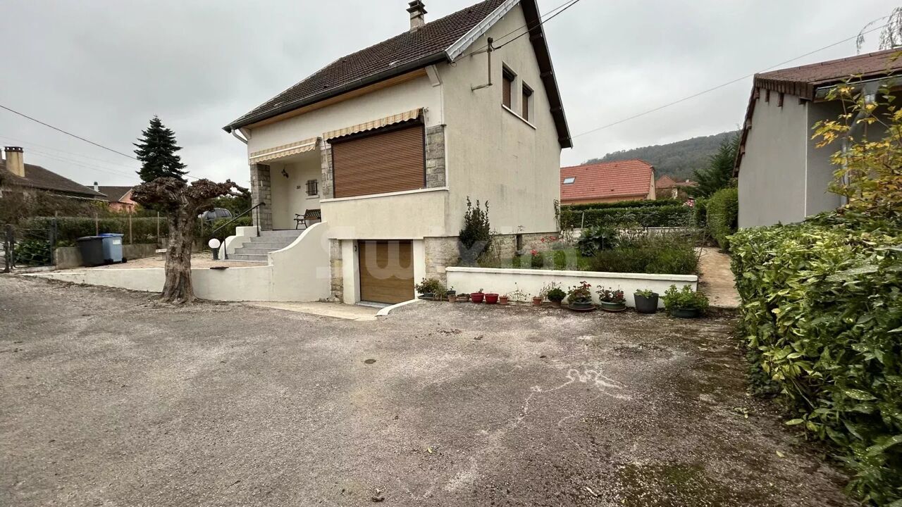 maison 6 pièces 85 m2 à vendre à Lons-le-Saunier (39000)