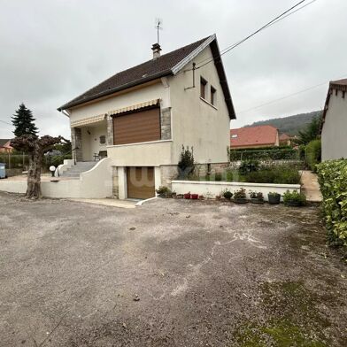 Maison 6 pièces 85 m²