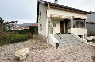 vente maison 160 000 € à proximité de Beaufort (39190)