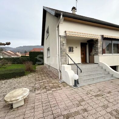 Maison 6 pièces 85 m²