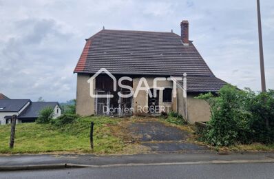 vente maison 150 000 € à proximité de Thoraise (25320)