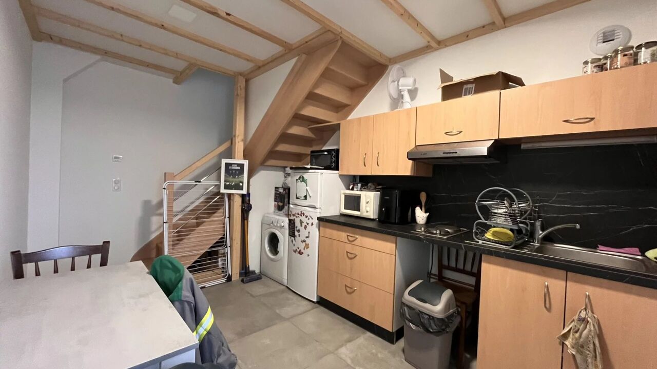 appartement  pièces 27 m2 à louer à Saint-Jean-de-Bournay (38440)