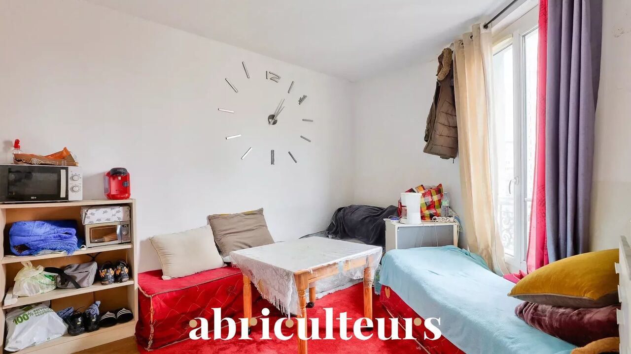 appartement 2 pièces 36 m2 à vendre à Noisy-le-Sec (93130)