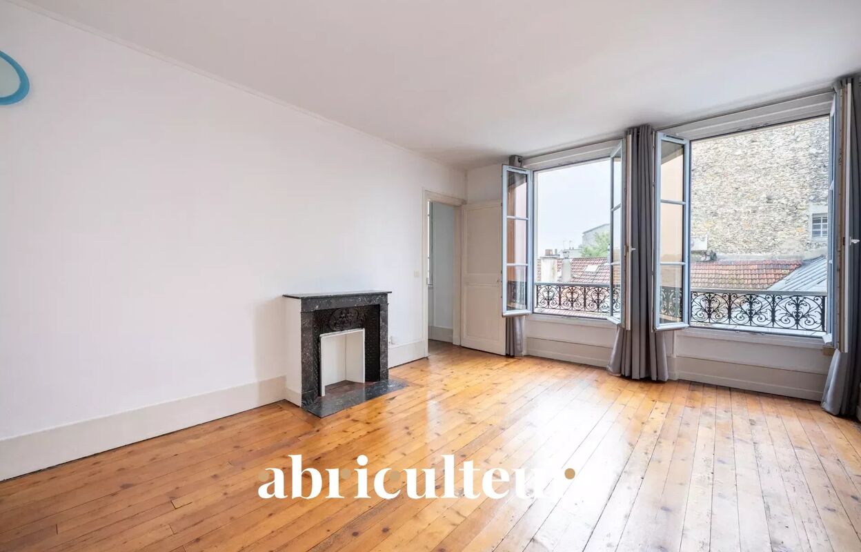 appartement 1 pièces 36 m2 à vendre à Versailles (78000)