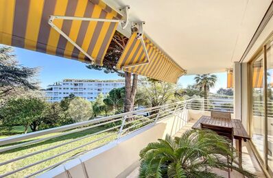 vente appartement 578 000 € à proximité de Villeneuve-Loubet (06270)