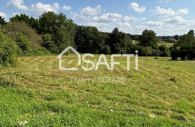 terrain  pièces 2750 m2 à vendre à Rogny-les-Sept-Écluses (89220)