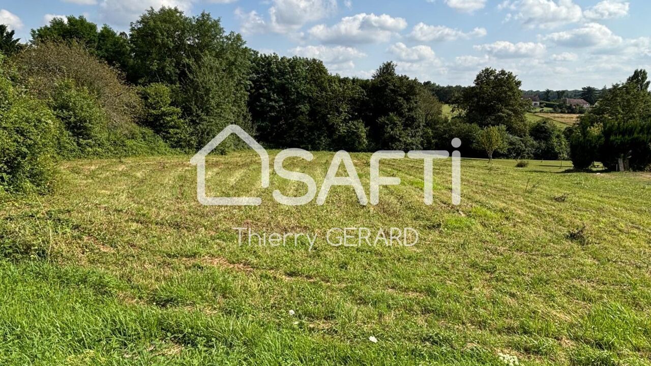 terrain  pièces 2750 m2 à vendre à Rogny-les-Sept-Écluses (89220)