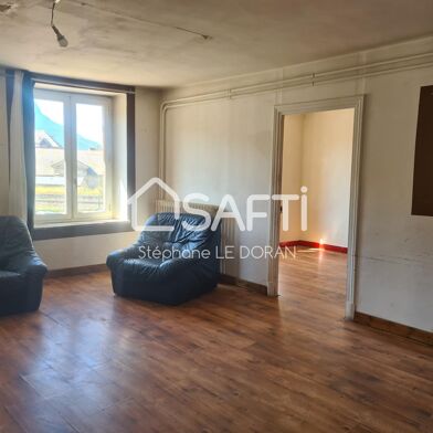 Appartement 6 pièces 123 m²