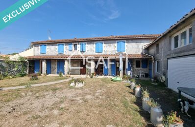 vente maison 192 000 € à proximité de Aumagne (17770)