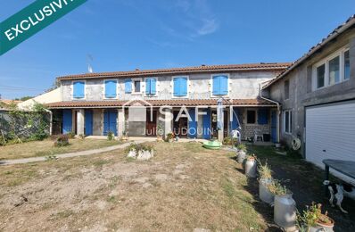 vente maison 192 000 € à proximité de Contré (17470)