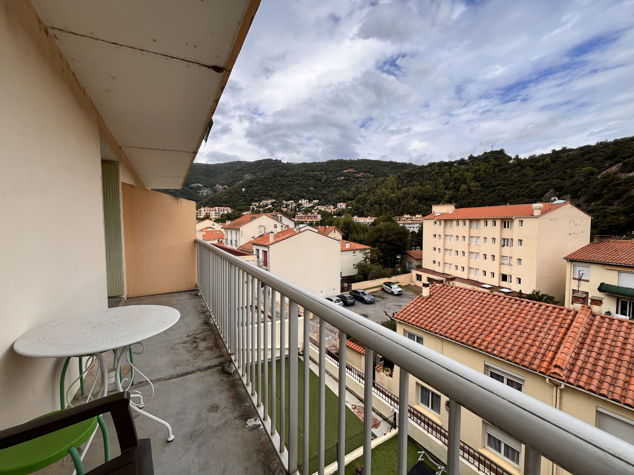 Appartement 1 pièces  à vendre Amélie-les-Bains-Palalda 66110