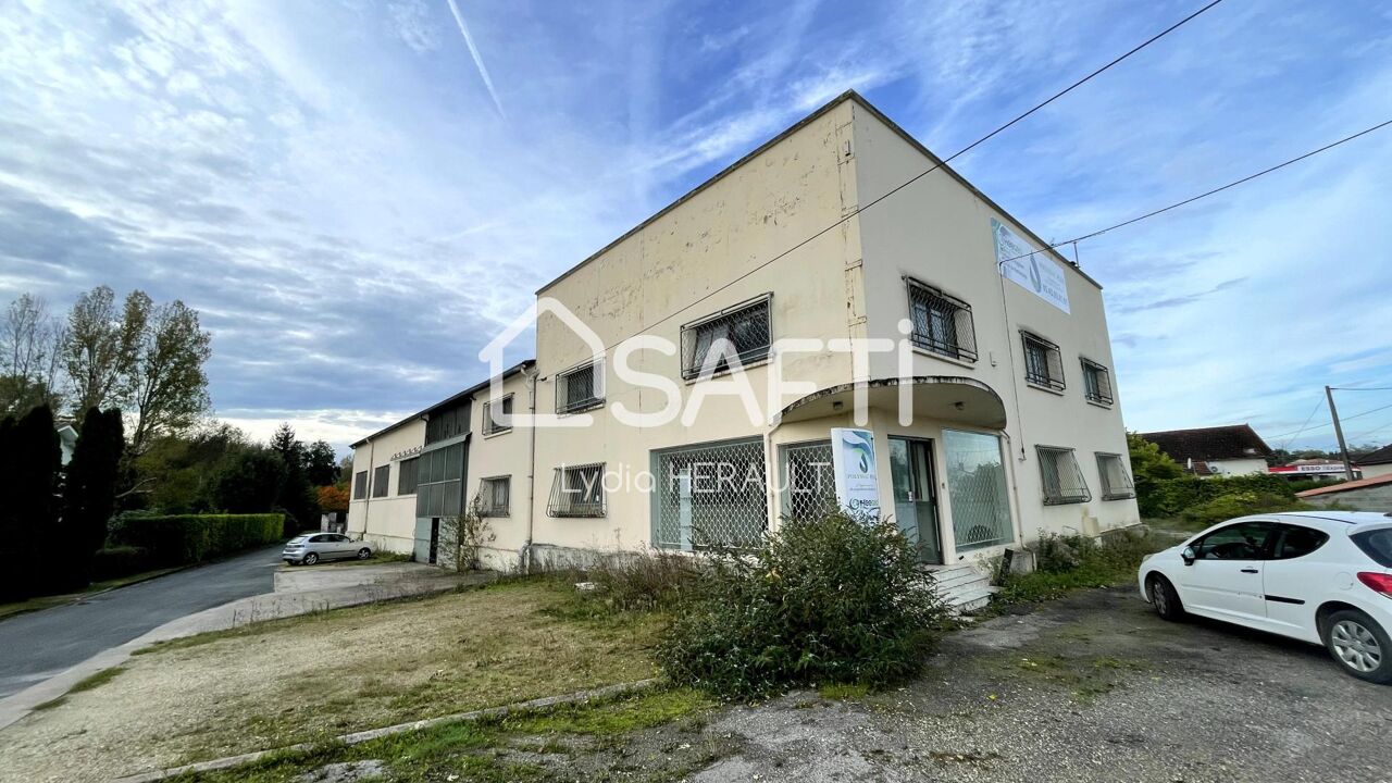 commerce 8 pièces 1084 m2 à vendre à L'Isle-d'Espagnac (16340)