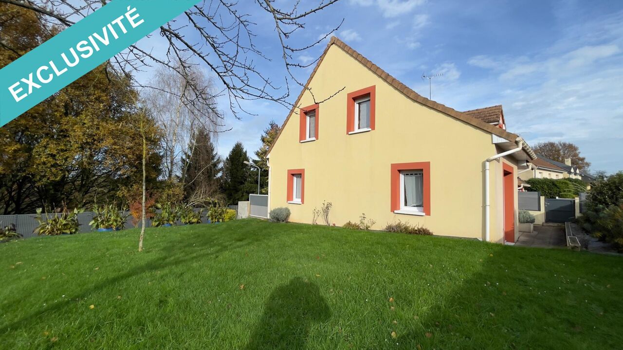 maison 6 pièces 120 m2 à vendre à Mayenne (53100)