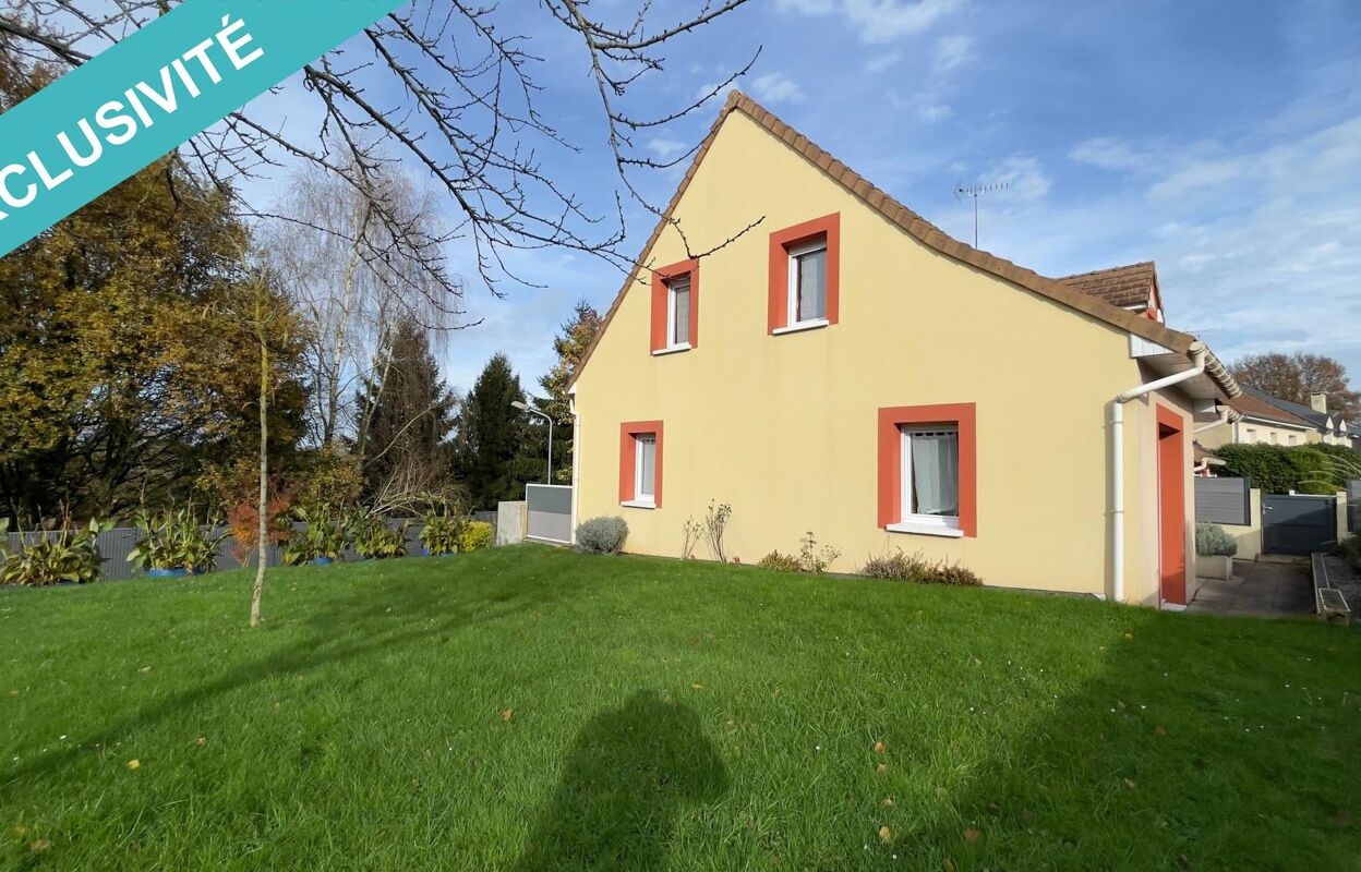 maison 6 pièces 120 m2 à vendre à Mayenne (53100)