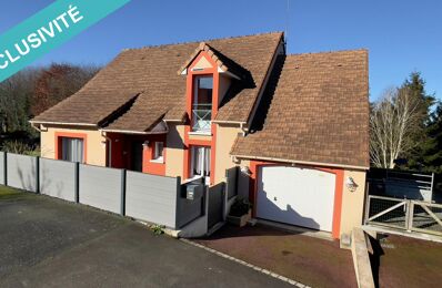 maison 6 pièces 120 m2 à vendre à Mayenne (53100)