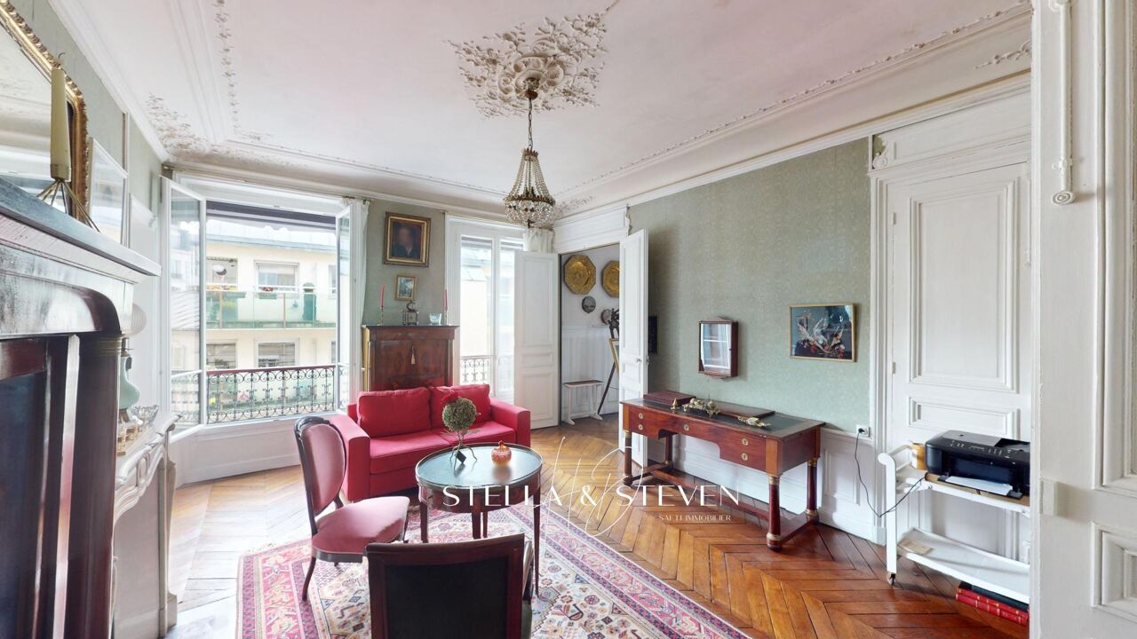 appartement 4 pièces 93 m2 à vendre à Asnières-sur-Seine (92600)