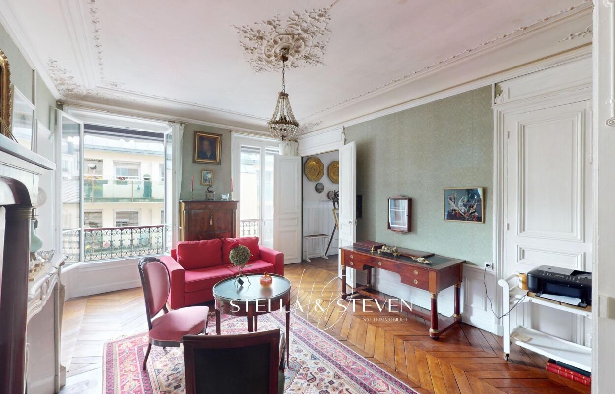 appartement 4 pièces 93 m2 à vendre à Asnières-sur-Seine (92600)