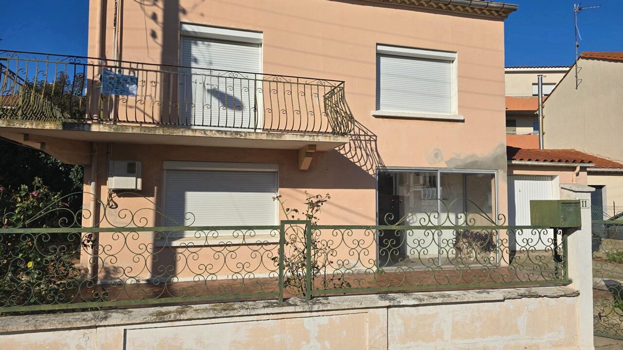 maison 6 pièces 145 m2 à vendre à Narbonne (11100)