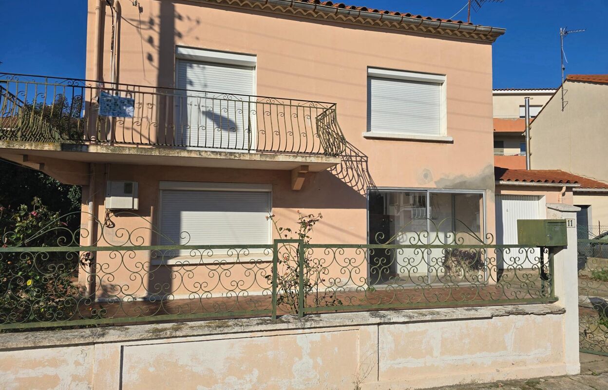 maison 6 pièces 145 m2 à vendre à Narbonne (11100)