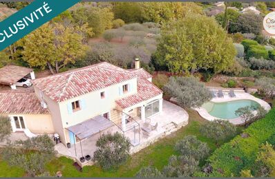 vente maison 739 000 € à proximité de Salernes (83690)