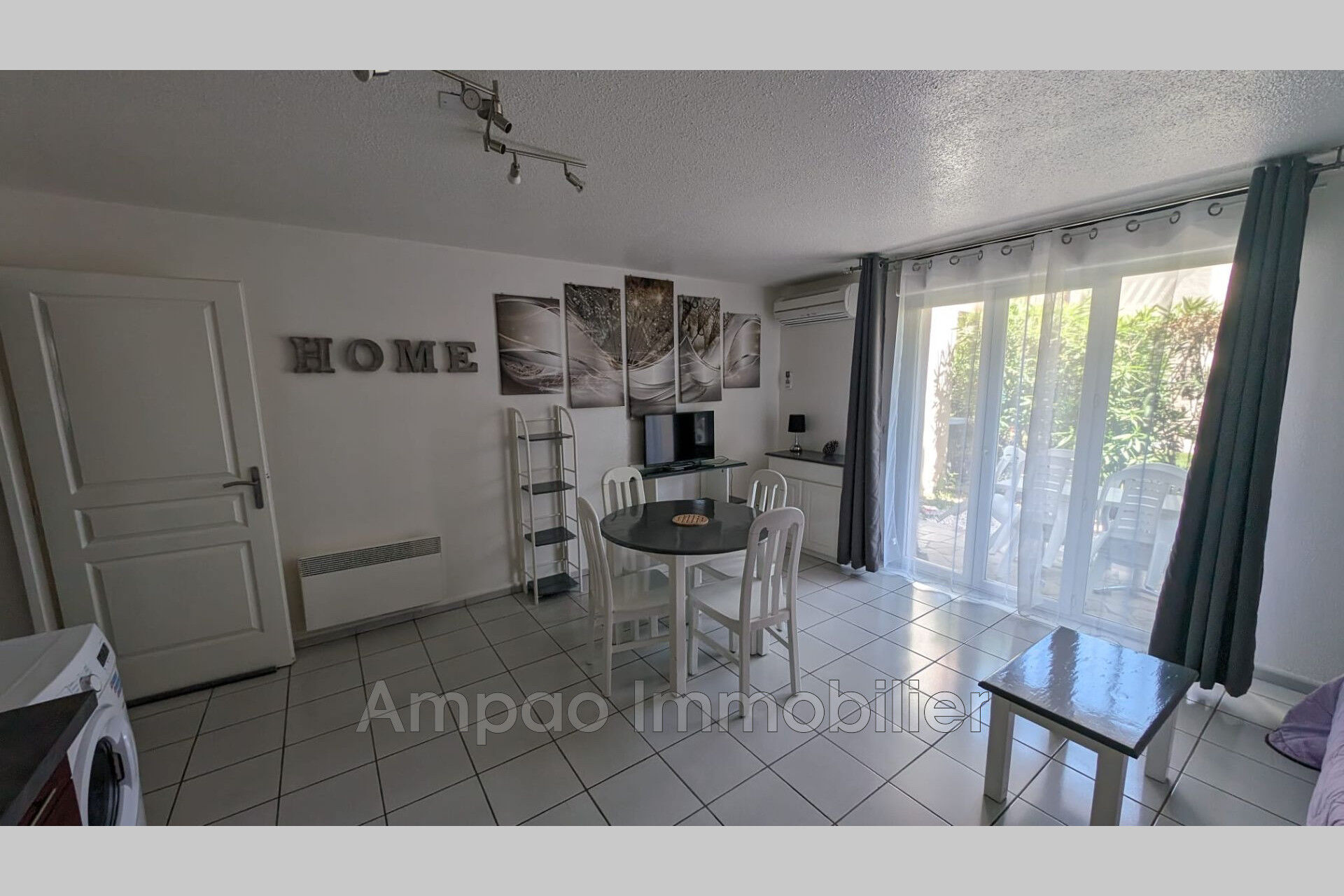 Appartement 2 pièces  à louer Canet-en-Roussillon 66140