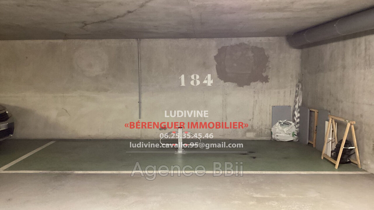 garage  pièces 12 m2 à vendre à Franconville (95130)