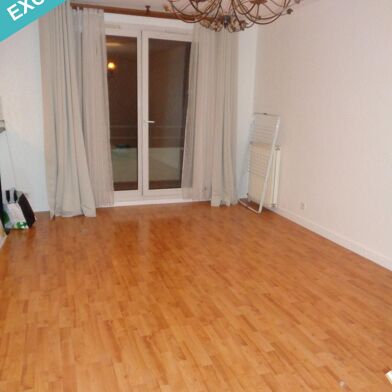 Appartement 3 pièces 65 m²