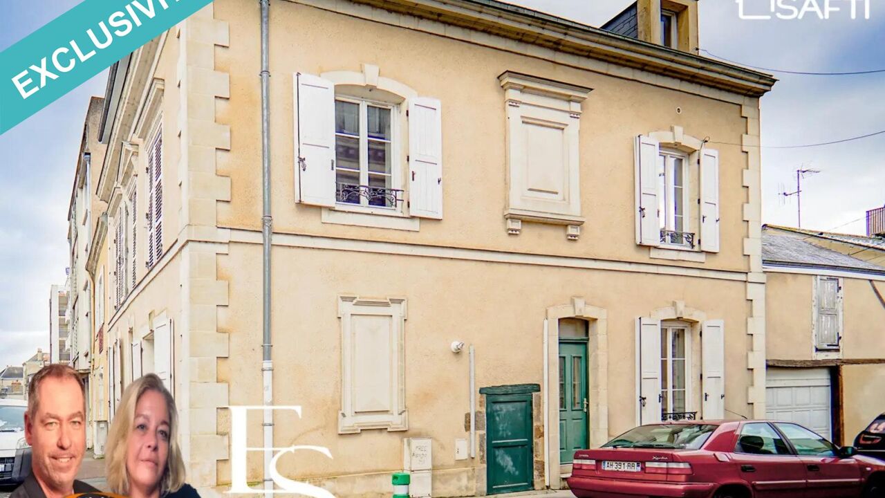 maison 8 pièces 203 m2 à vendre à Le Mans (72000)