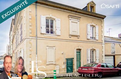 vente maison 409 500 € à proximité de Fay (72550)