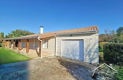 vente maison 354 900 € à proximité de Ludon-Médoc (33290)