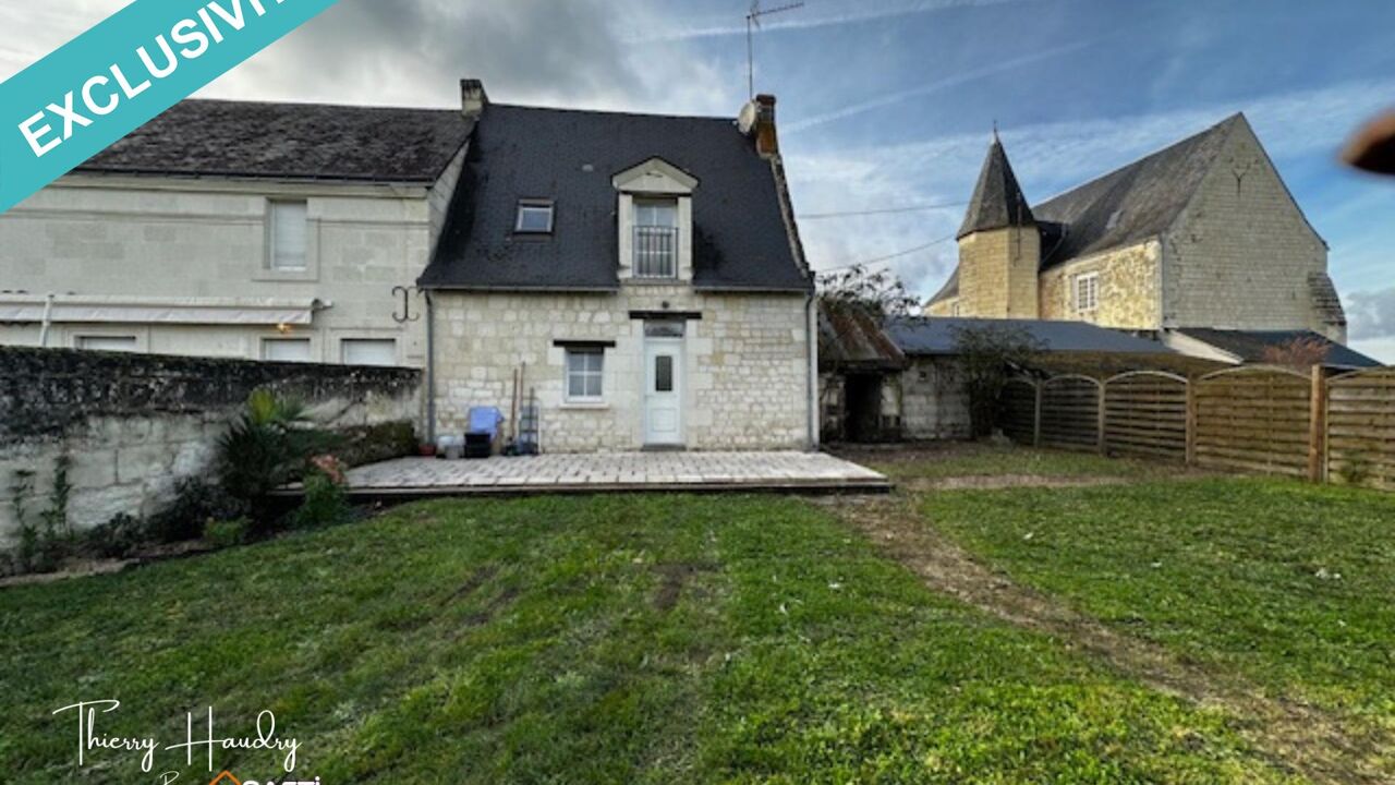 maison 3 pièces 60 m2 à vendre à Villebernier (49400)