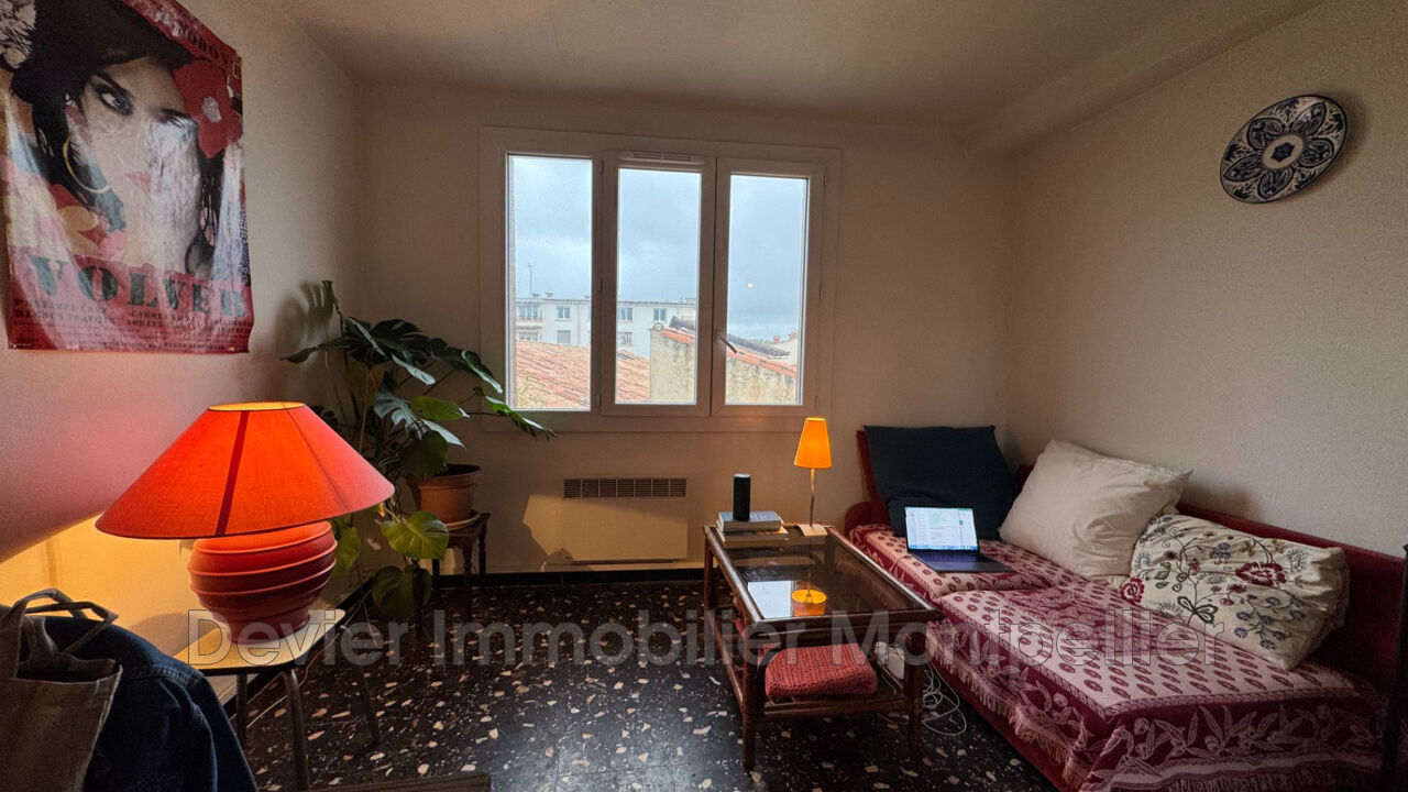 appartement 2 pièces 35 m2 à louer à Montpellier (34000)