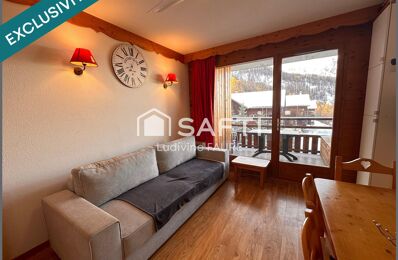 vente appartement 106 000 € à proximité de Le Monêtier-les-Bains (05220)