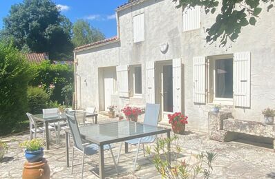 vente maison 257 000 € à proximité de Chaniers (17610)