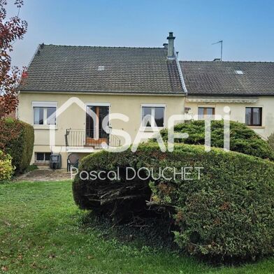 Maison 4 pièces 83 m²