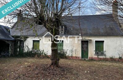 vente maison 76 000 € à proximité de La Chapelle-sur-Loire (37140)