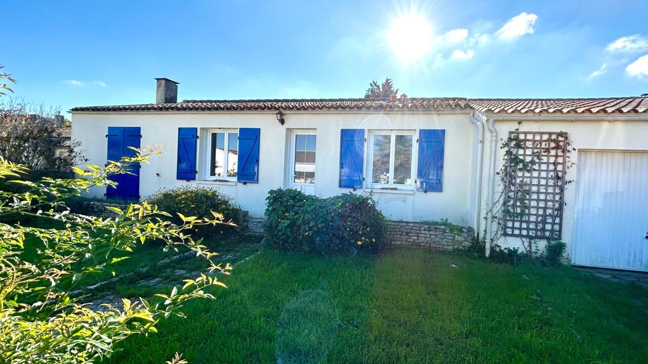 maison 4 pièces 88 m2 à vendre à Saint-Georges-d'Oléron (17190)