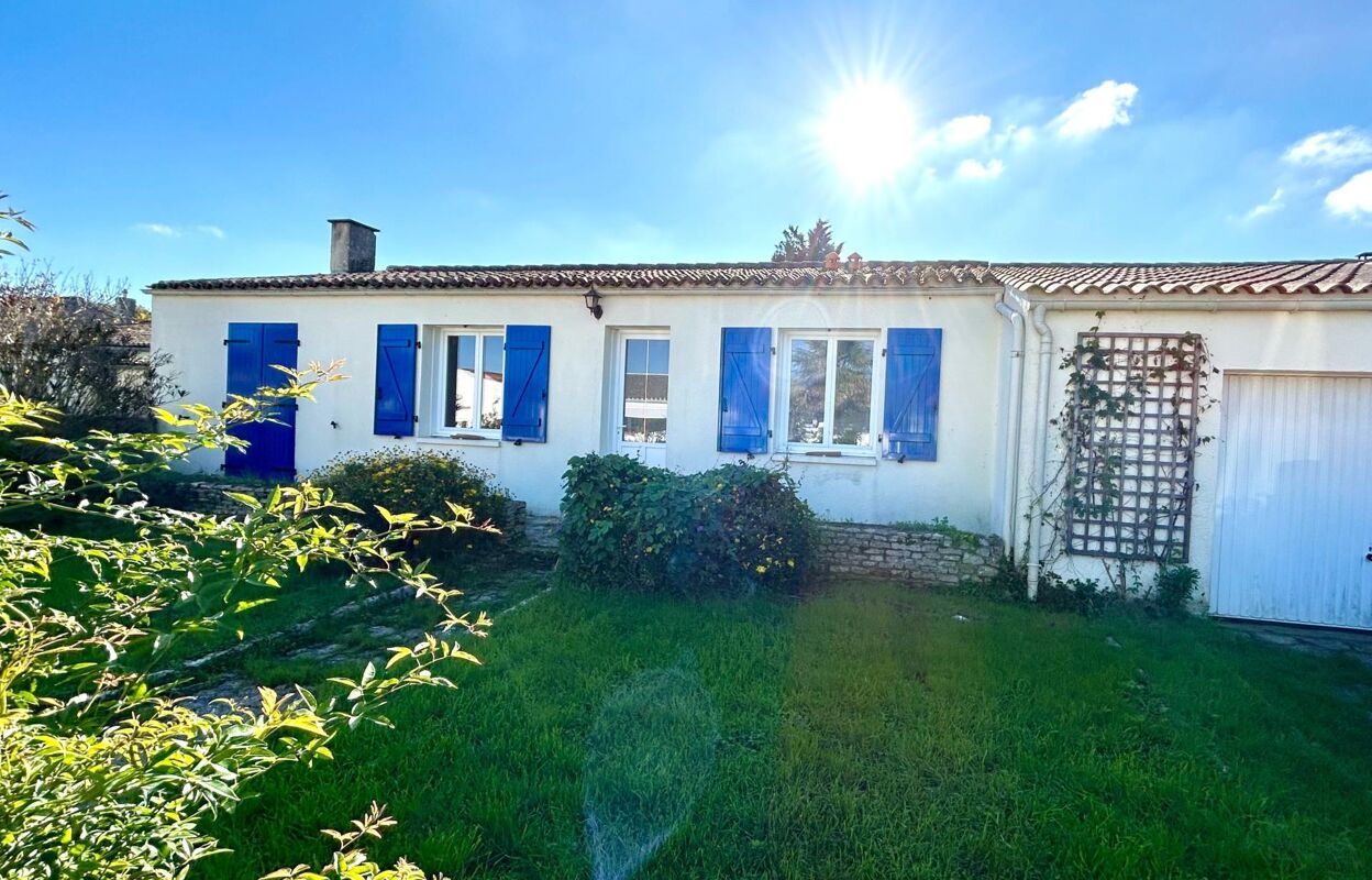 maison 4 pièces 88 m2 à vendre à Saint-Georges-d'Oléron (17190)