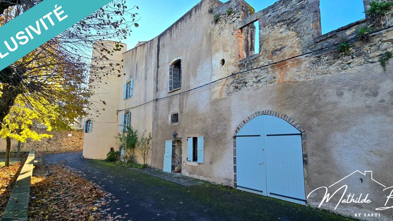 maison 9 pièces 170 m2 à vendre à Mareugheol (63340)