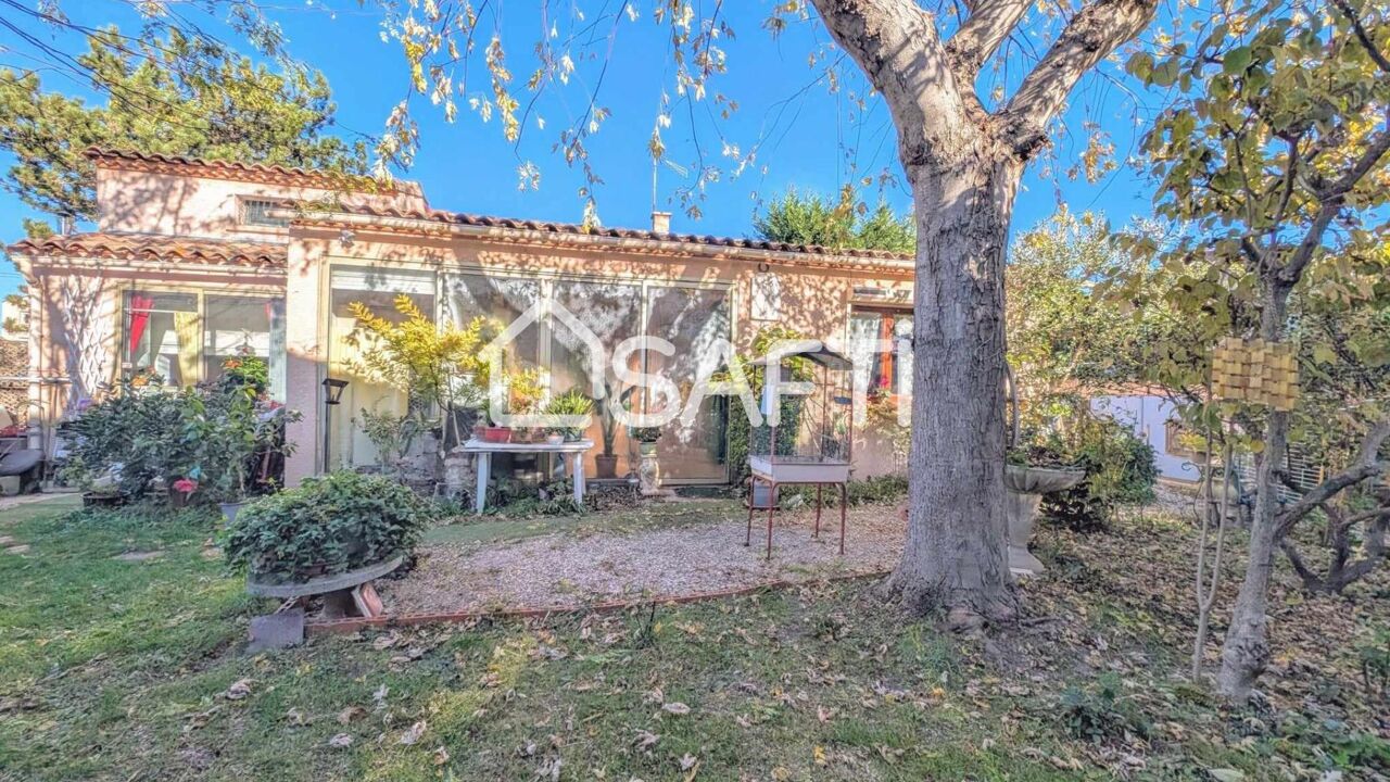 maison 4 pièces 100 m2 à vendre à Saint-Rémy-de-Provence (13210)