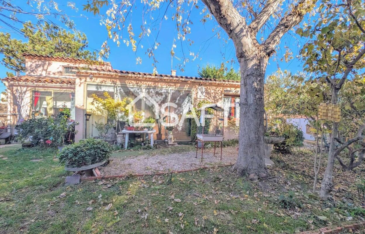 maison 4 pièces 100 m2 à vendre à Saint-Rémy-de-Provence (13210)