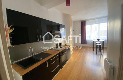 vente appartement 106 900 € à proximité de La Chapelle-d'Armentières (59930)