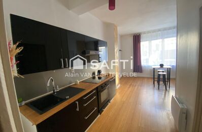 vente appartement 99 000 € à proximité de Saint-André-Lez-Lille (59350)